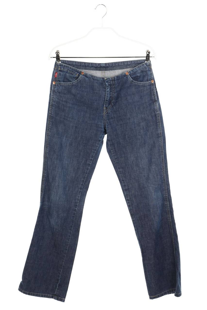 Carou LEVI´S Used Look Straight Cut Jeans