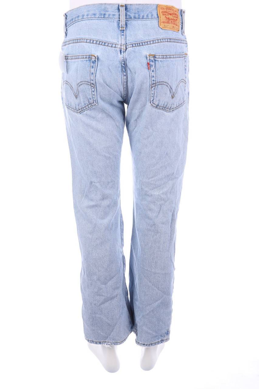Carou LEVI´S Vintage-Distressed Bootcut-Jeans