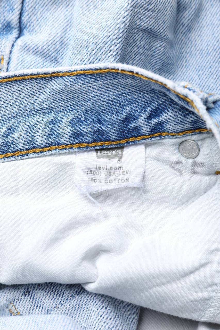 Carou LEVI´S Vintage-Distressed Bootcut-Jeans