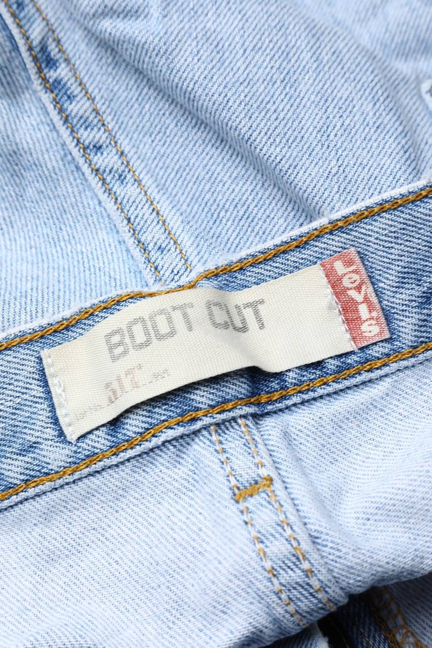 Carou LEVI´S Vintage-Distressed Bootcut-Jeans