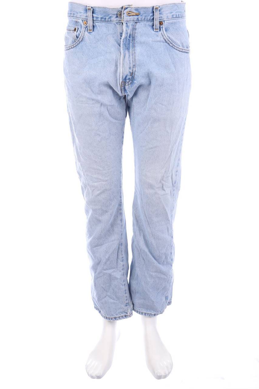 Carou LEVI´S Vintage-Distressed Bootcut-Jeans