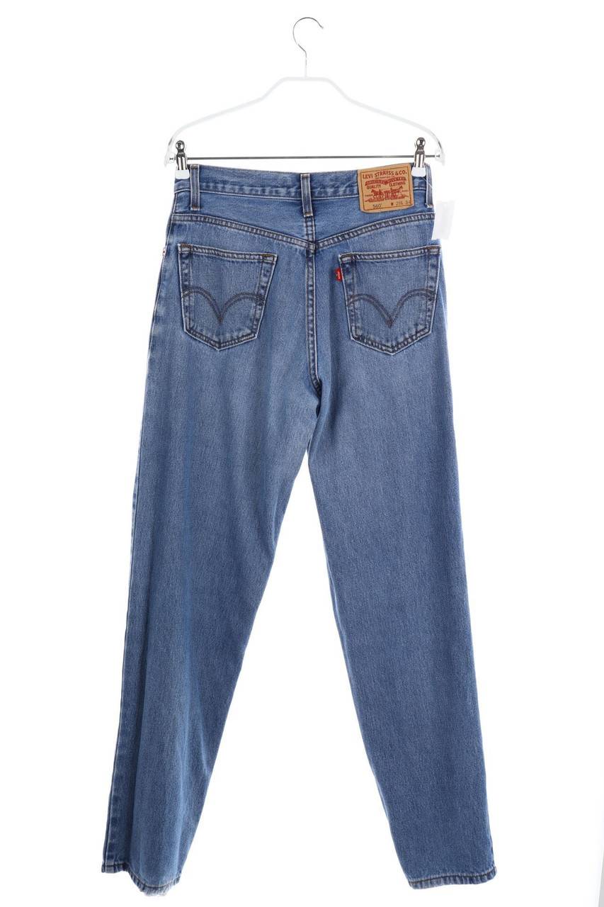 Carou LEVI´S Vintage-Jeans Mit Logo-Patch