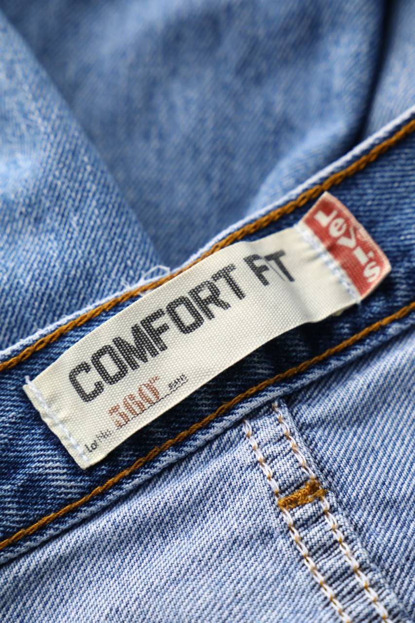 Carou LEVI´S Vintage-Jeans Mit Logo-Patch