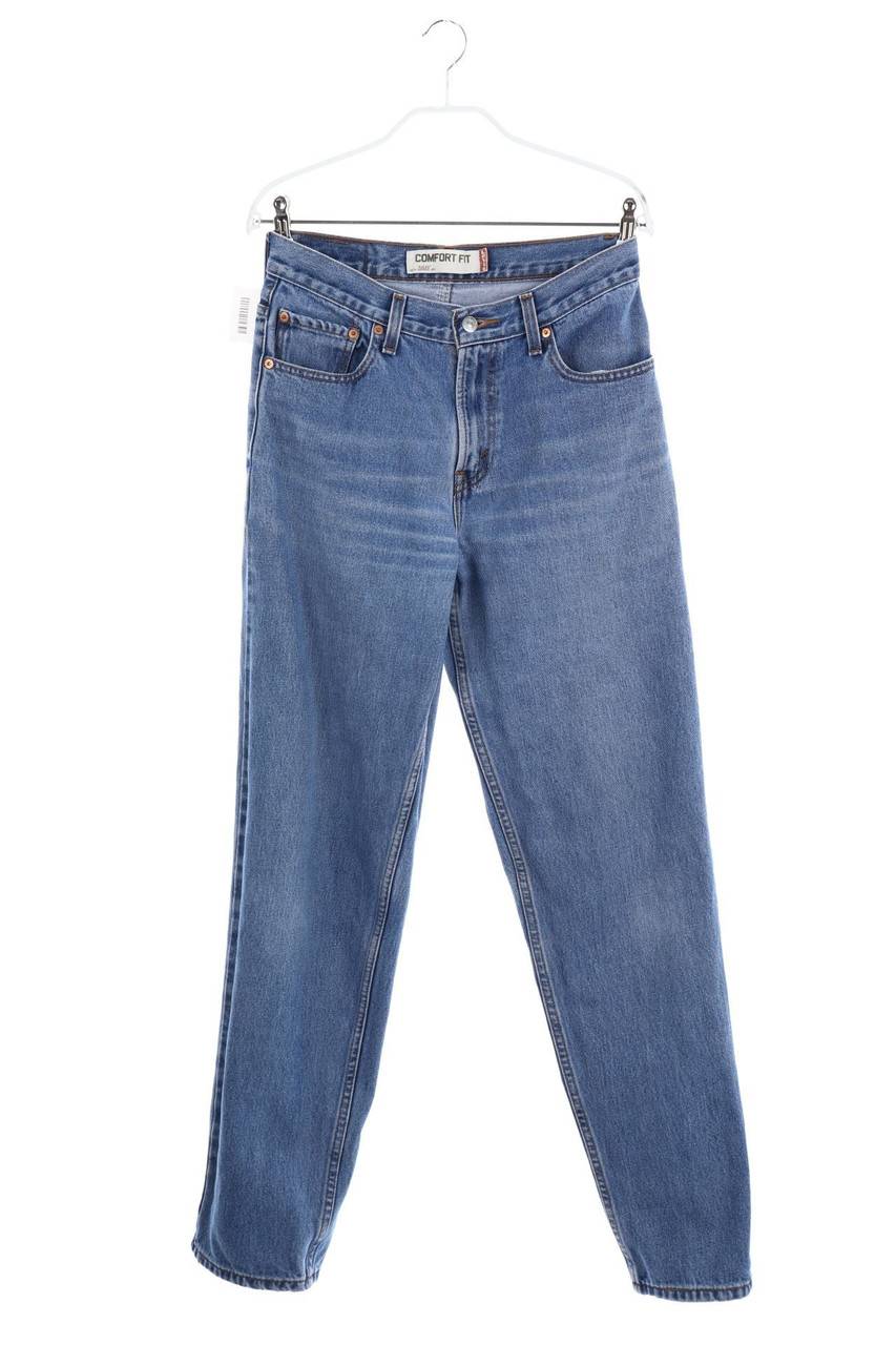 Carou LEVI´S Vintage-Jeans mit Logo-Patch