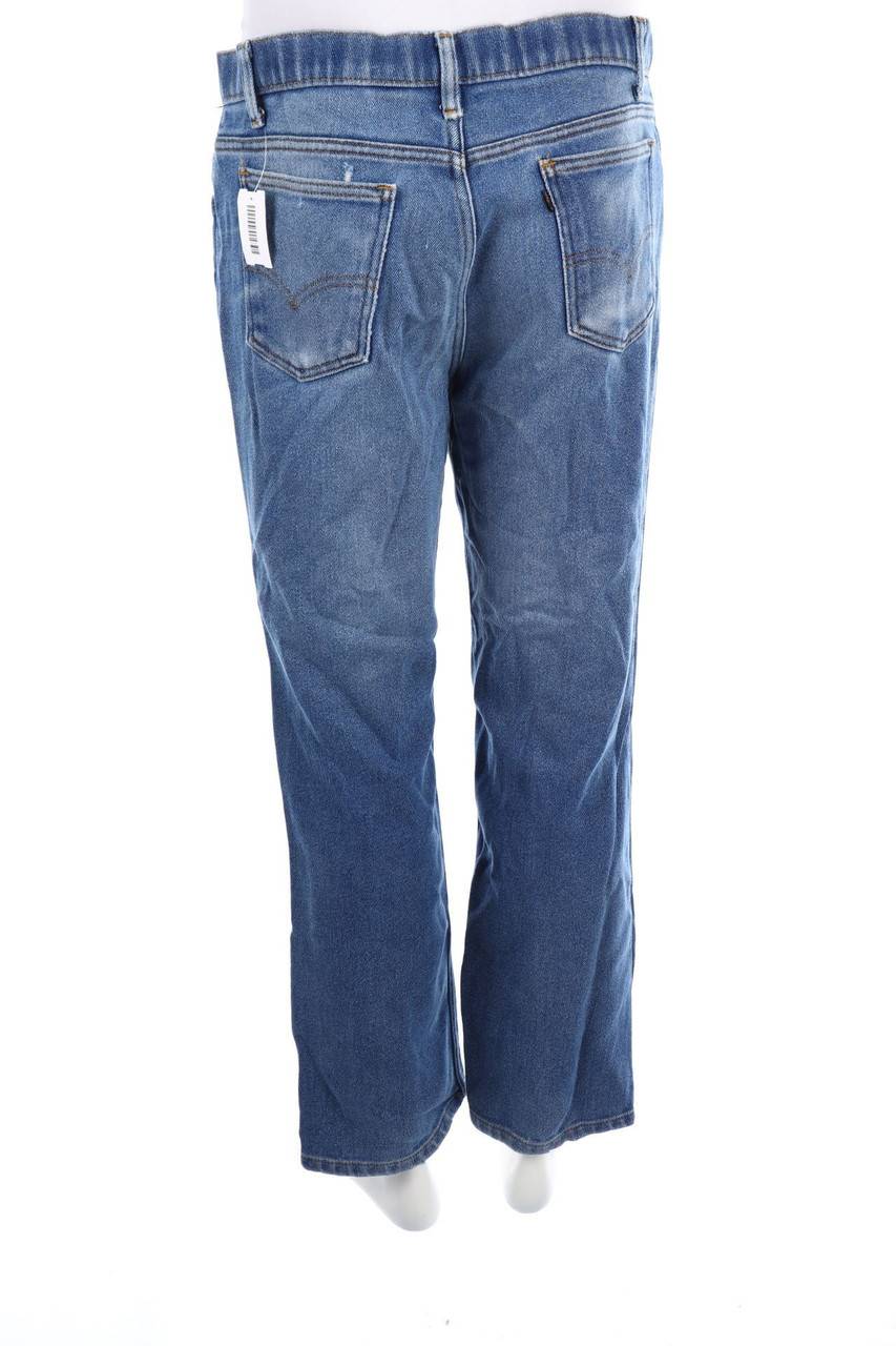 Carou LEVI´S Vintage-Raw Denim Straight Cut Jeans