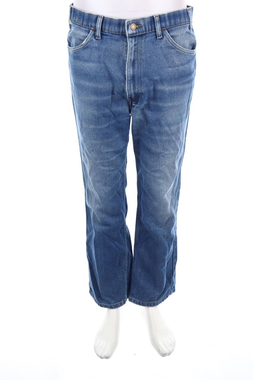 Carou LEVI´S Vintage-Raw Denim Straight Cut Jeans