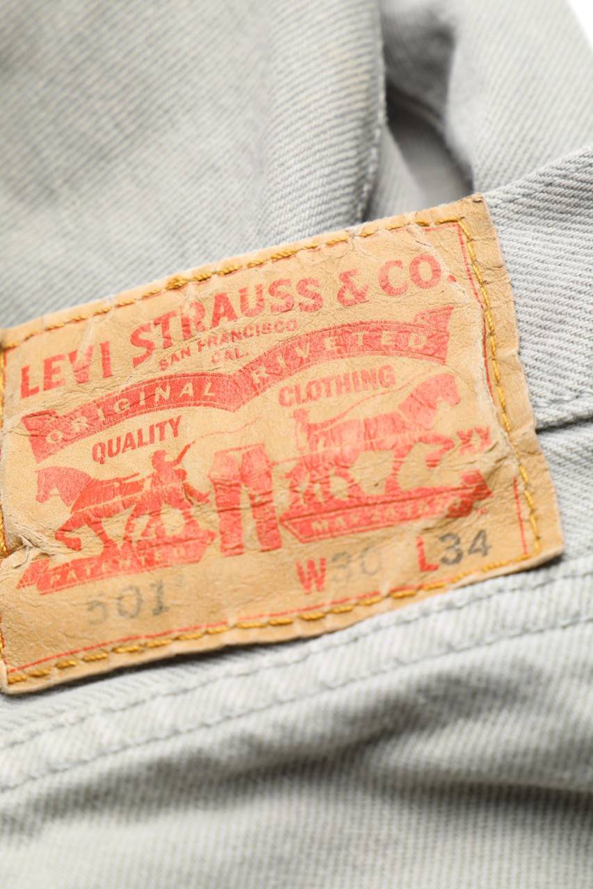 Carou LEVI´S Vintage-Straight Cut Jeans