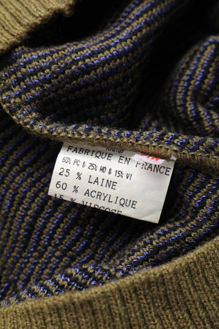 Carou Lewinger Pullover Mit Wolle