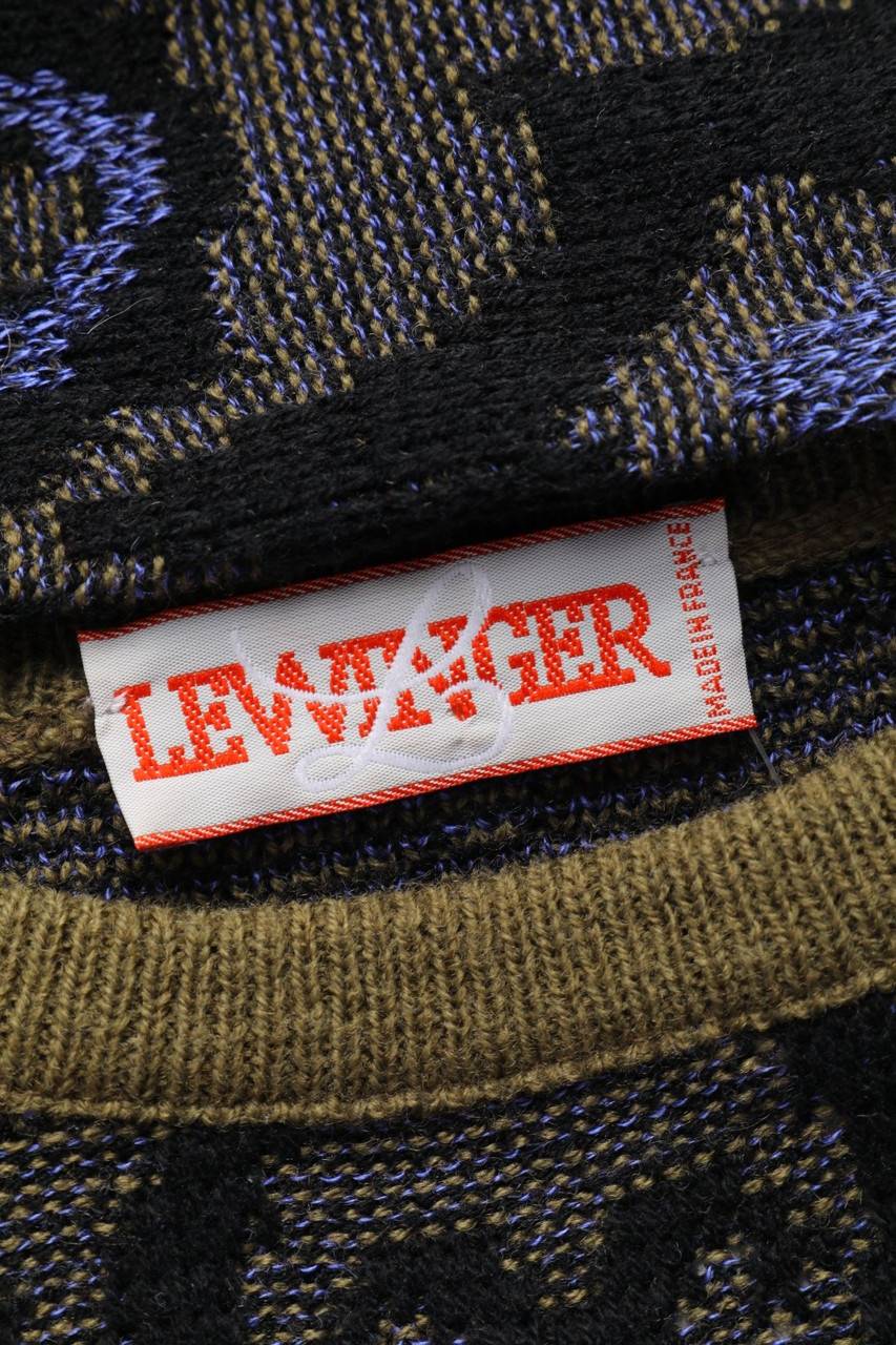 Carou Lewinger Pullover Mit Wolle