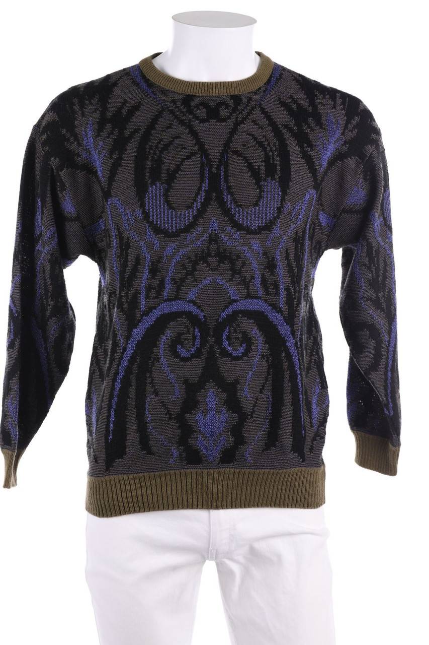 Carou Lewinger Pullover mit Wolle