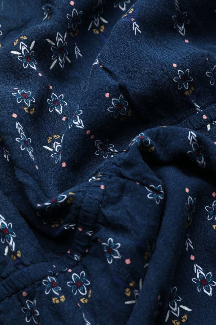 Carou LH By LA HALLE Kleid Mit Blumen-Print