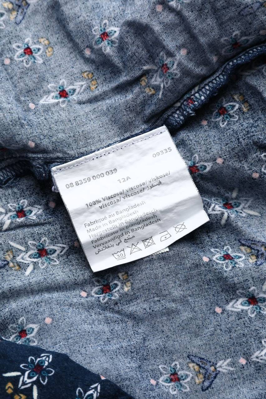 Carou LH By LA HALLE Kleid Mit Blumen-Print