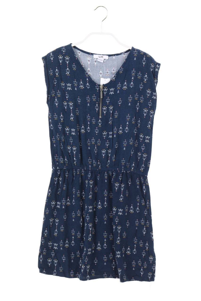 Carou LH by LA HALLE Kleid mit Blumen-Print