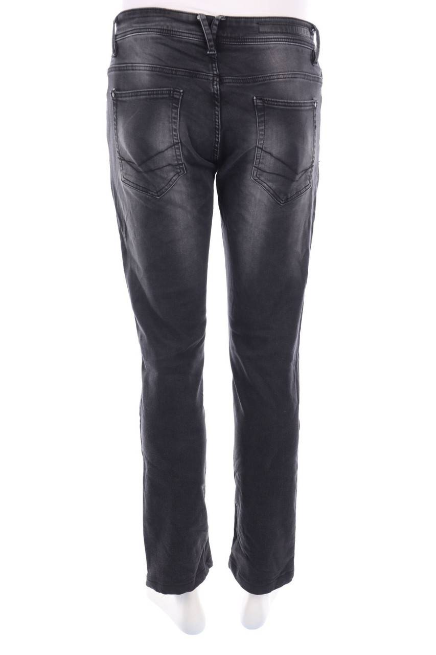 Carou LIBERTO Used Look Slim-Jeans