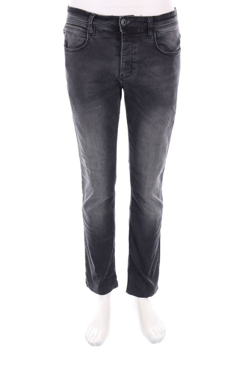 Carou LIBERTO Used Look Slim-Jeans