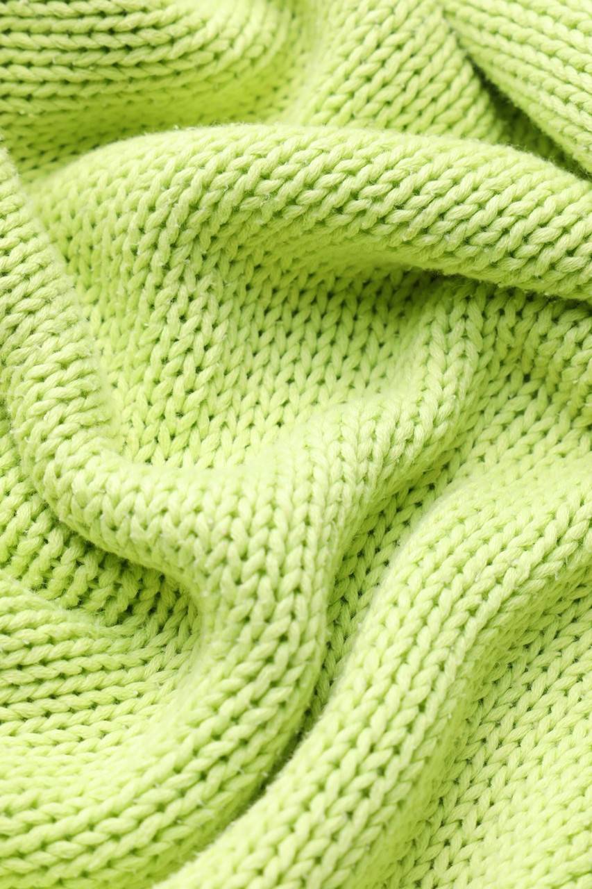 Carou LIFE BY TIGGY PORTER Muster-Strick-Pullover