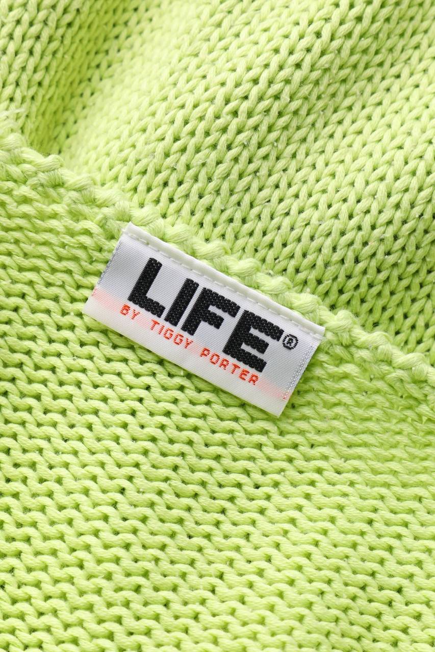 Carou LIFE BY TIGGY PORTER Muster-Strick-Pullover