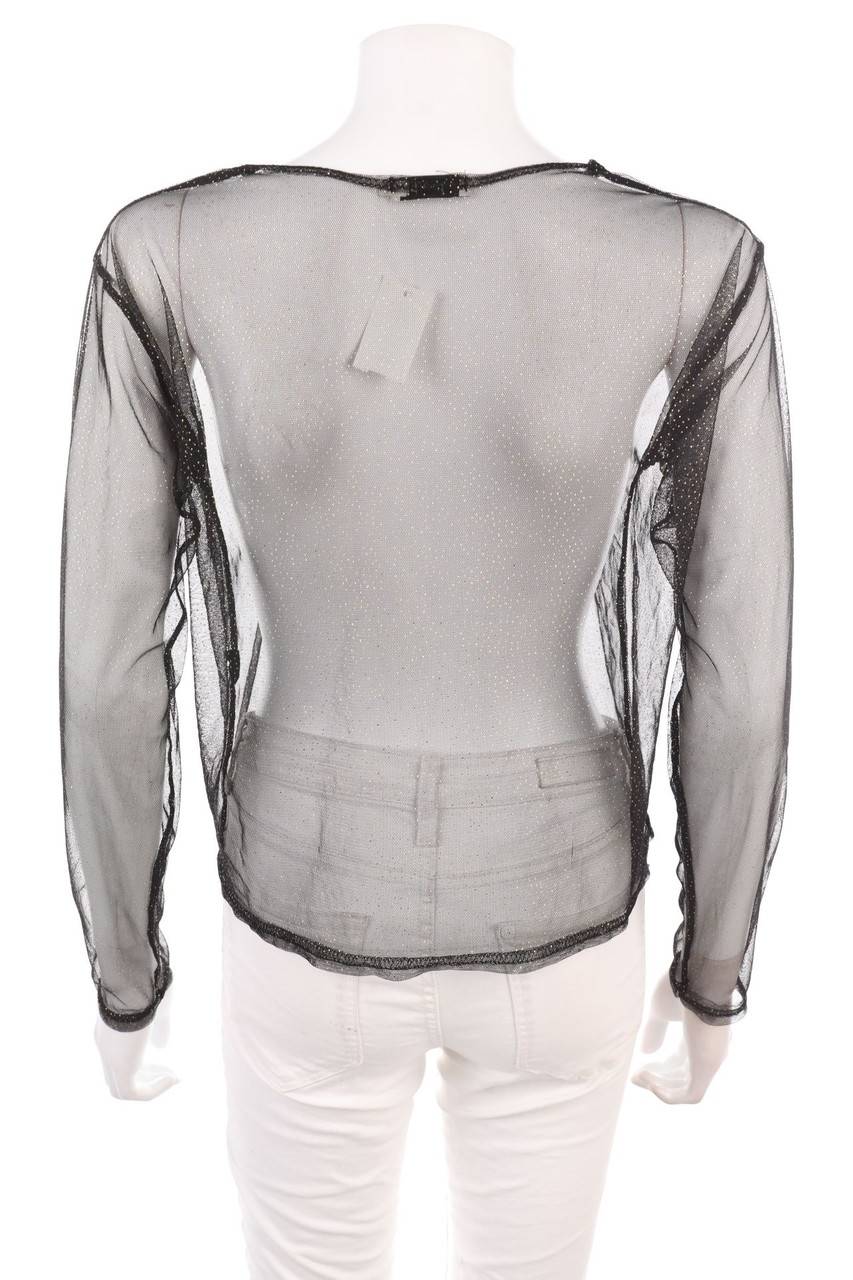 Carou LIGHT BEFORE DARK Longsleeve-Shirt