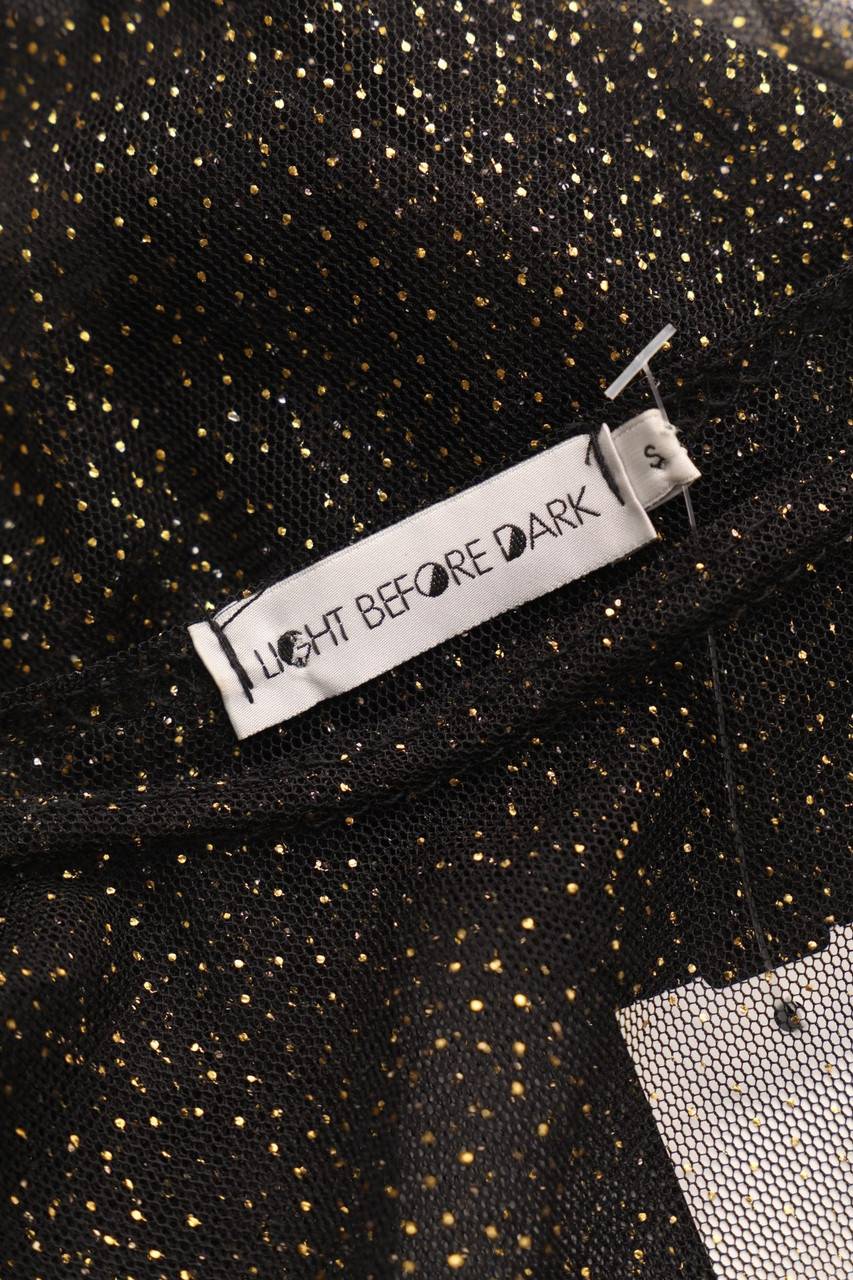Carou LIGHT BEFORE DARK Longsleeve-Shirt