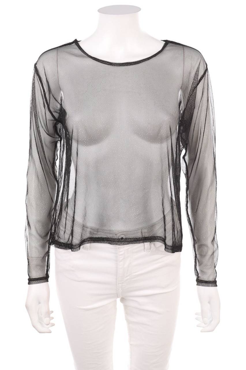 Carou LIGHT BEFORE DARK Longsleeve-Shirt