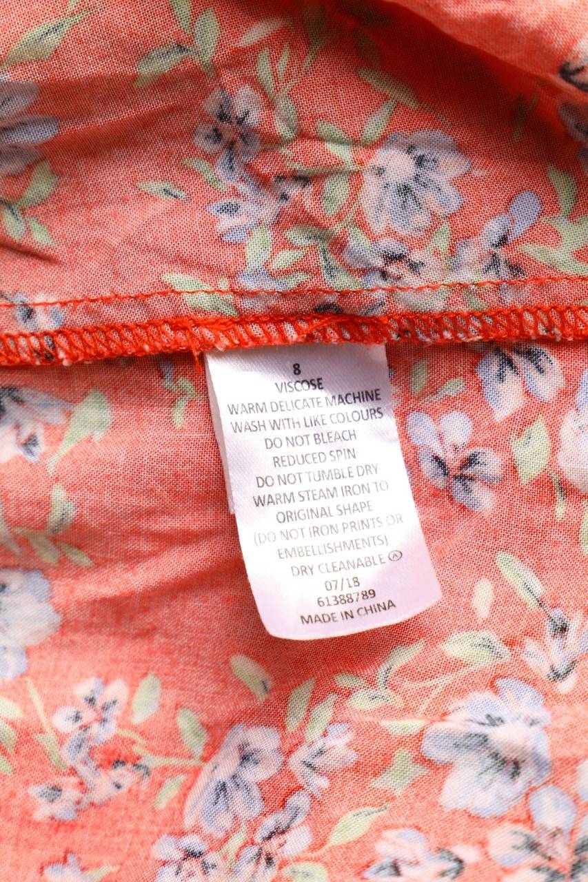 Carou Lily Loves Carmen-Kleid Mit Blumen-Print