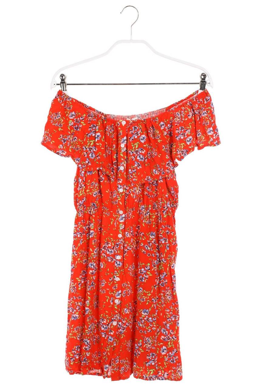 Carou Lily Loves Carmen-Kleid mit Blumen-Print