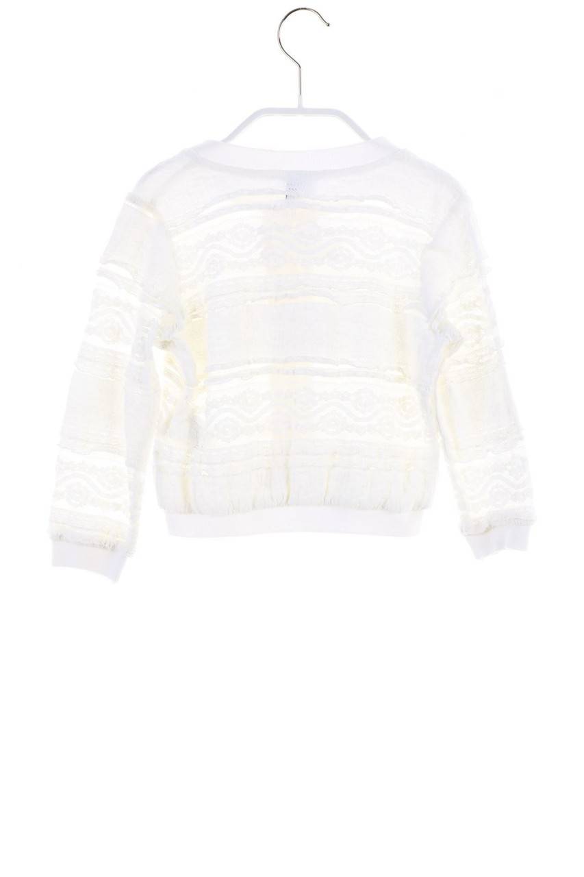 Carou LINDEX Spitzen-Strickjacke