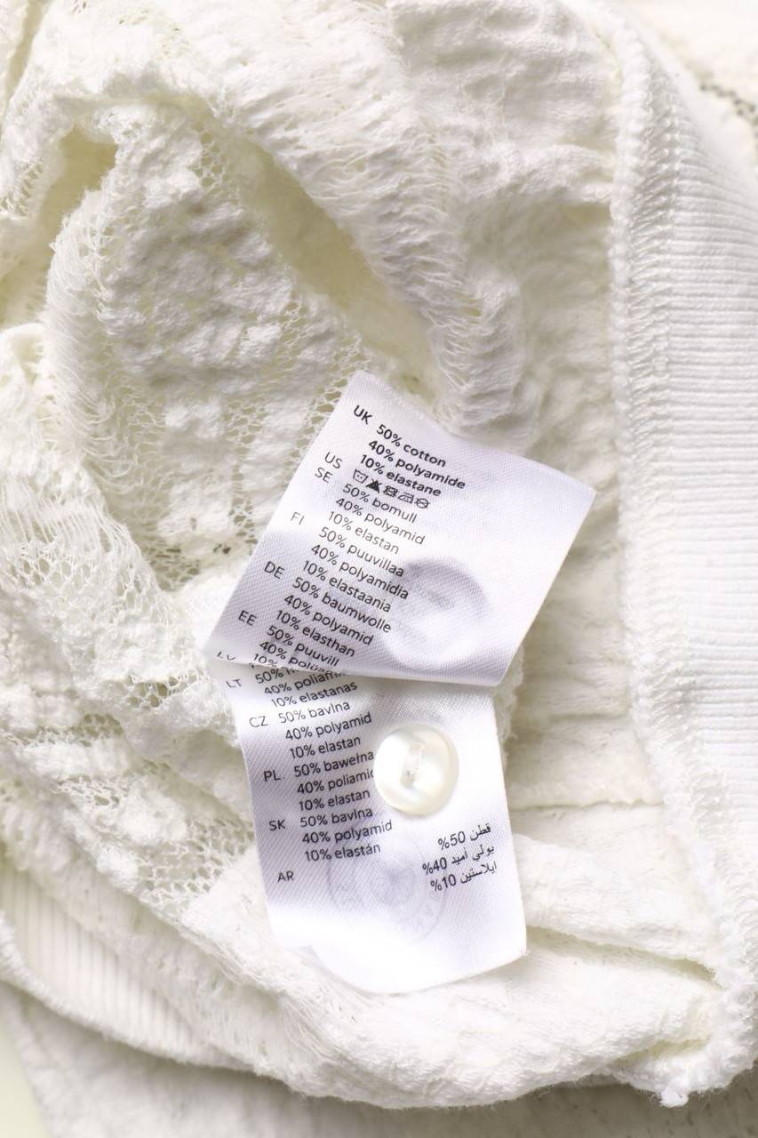 Carou LINDEX Spitzen-Strickjacke