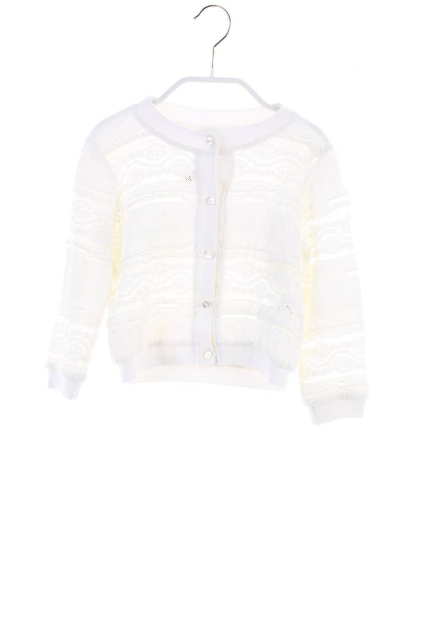 Carou LINDEX Spitzen-Strickjacke