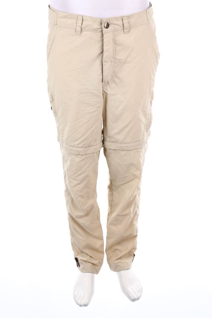 Carou LINEA PRIMERO Hose mit Logo-Stickerei