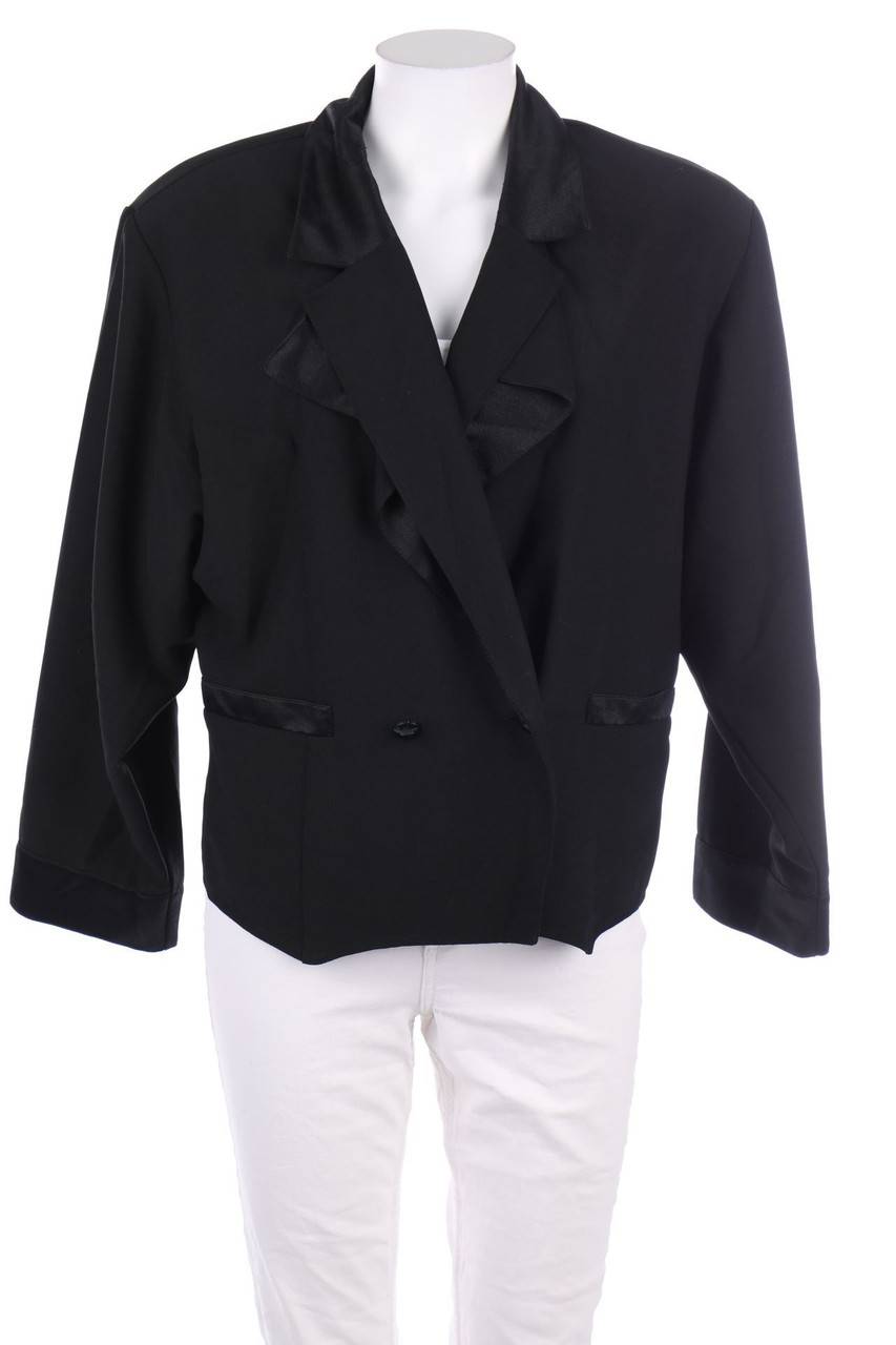 Carou Lion d´or Blazer mit Volants