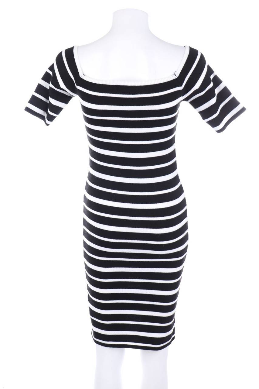 Carou LIPSY Strickkleid Mit Streifen