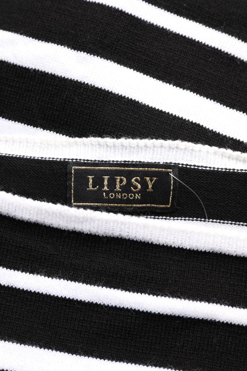 Carou LIPSY Strickkleid Mit Streifen