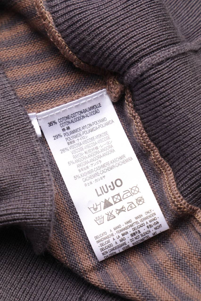 Carou LIU JEANS By Liu Jo Pullover Mit Angora