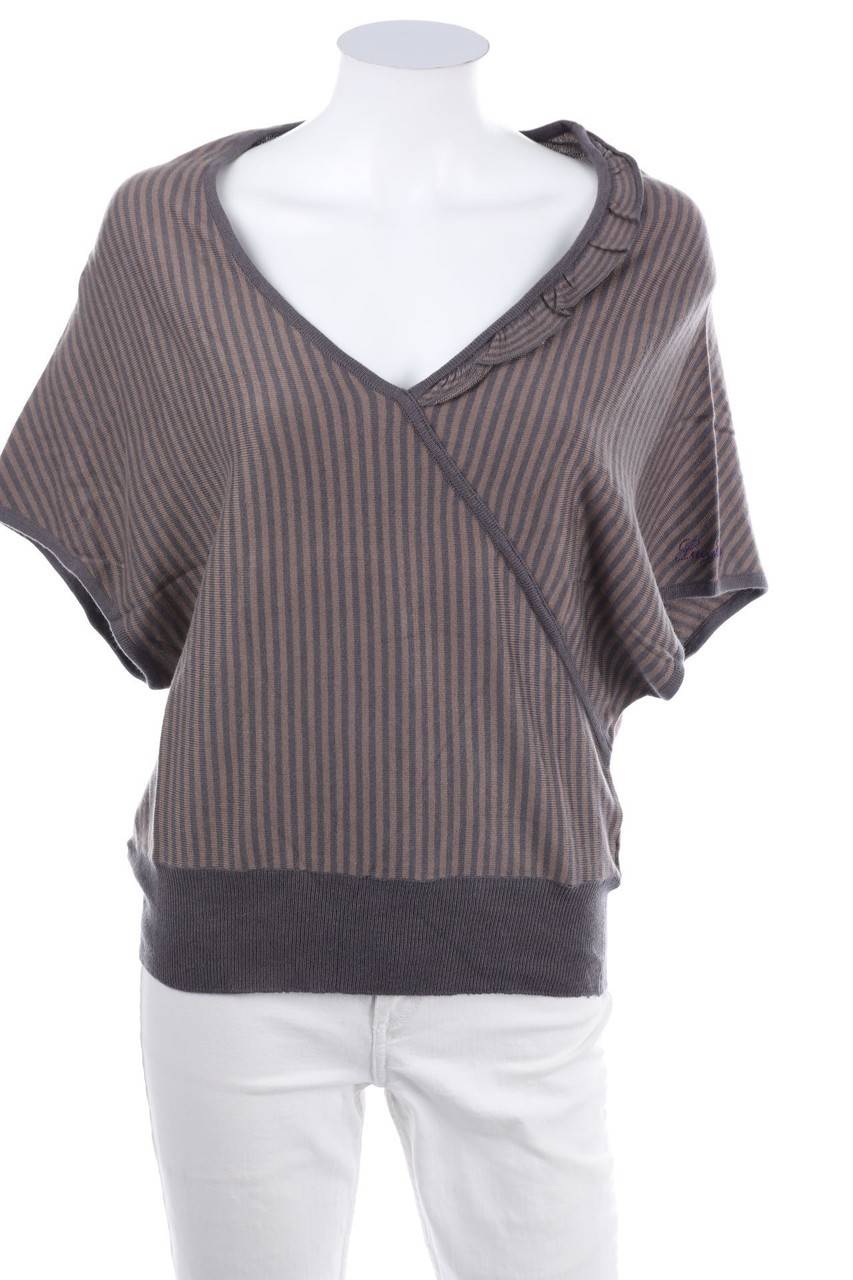 Carou LIU JO Batwing-Pullover mit Angora