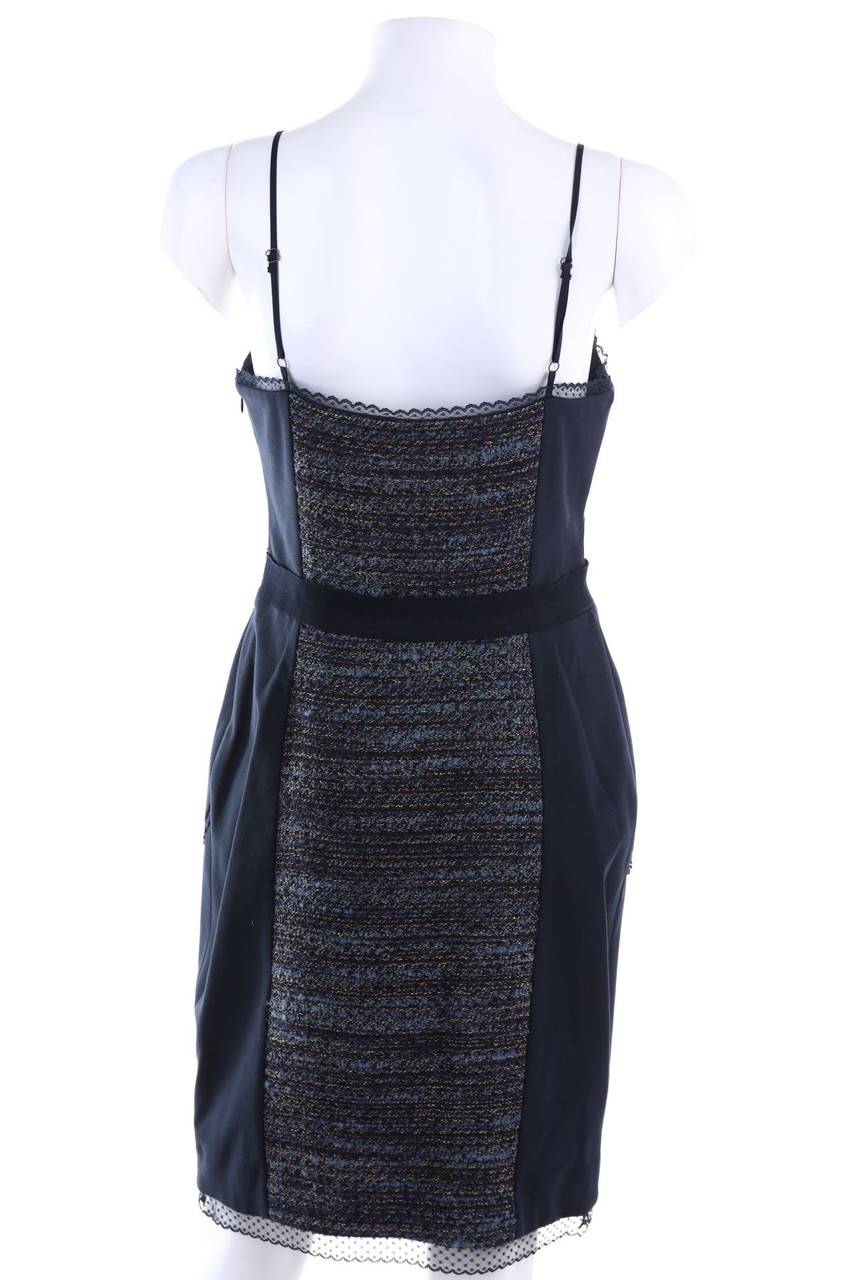 Carou LIU JO Bouclé-Kleid Mit Glitzer