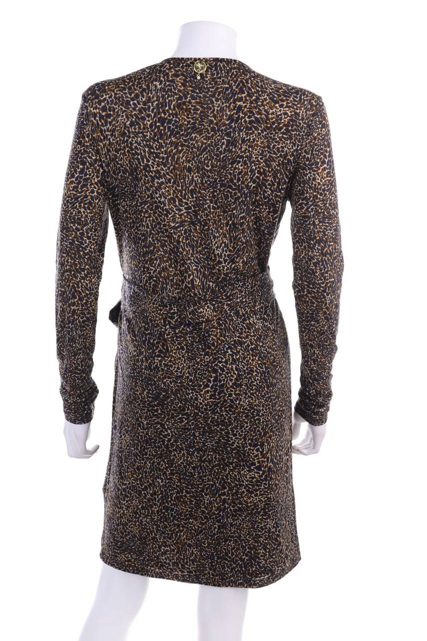 Carou LIU JO JEANS Kleid Mit Animal-Print