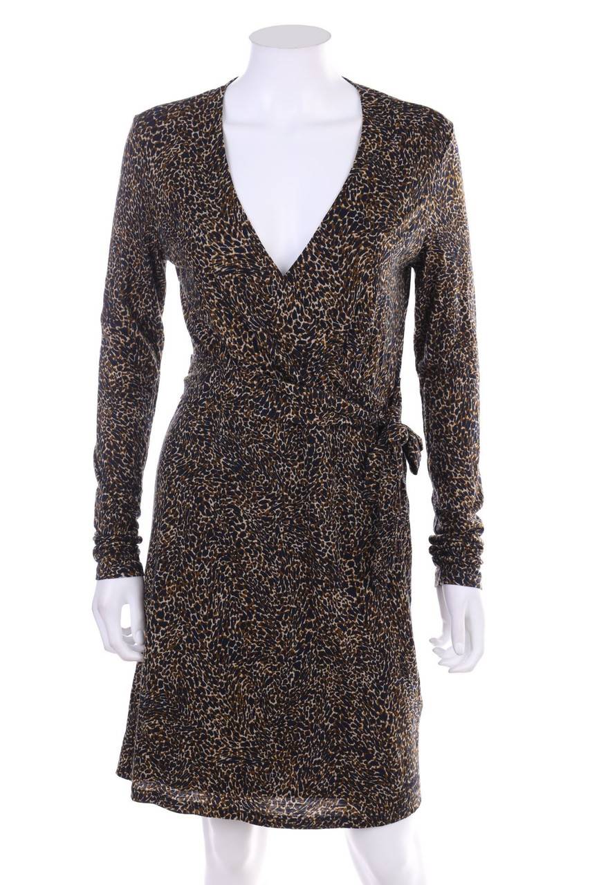 Carou LIU JO JEANS Kleid mit Animal-Print