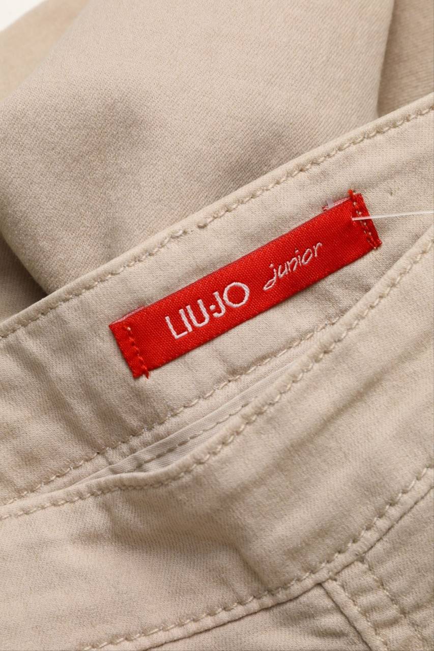 Carou LIU JO Junior Jeans Mit Stickereien