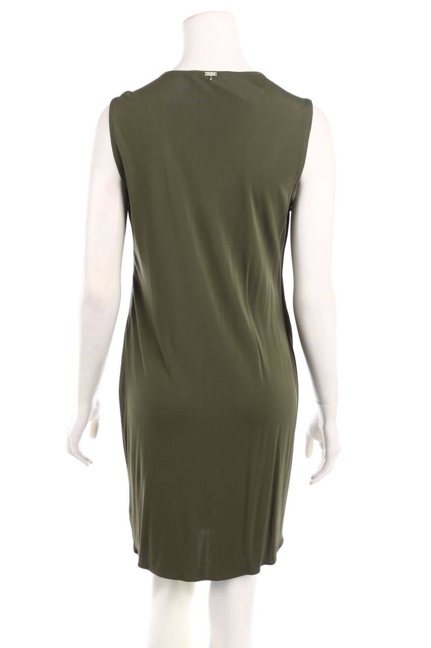 Carou LIU JO Kleid Mit Drapierung