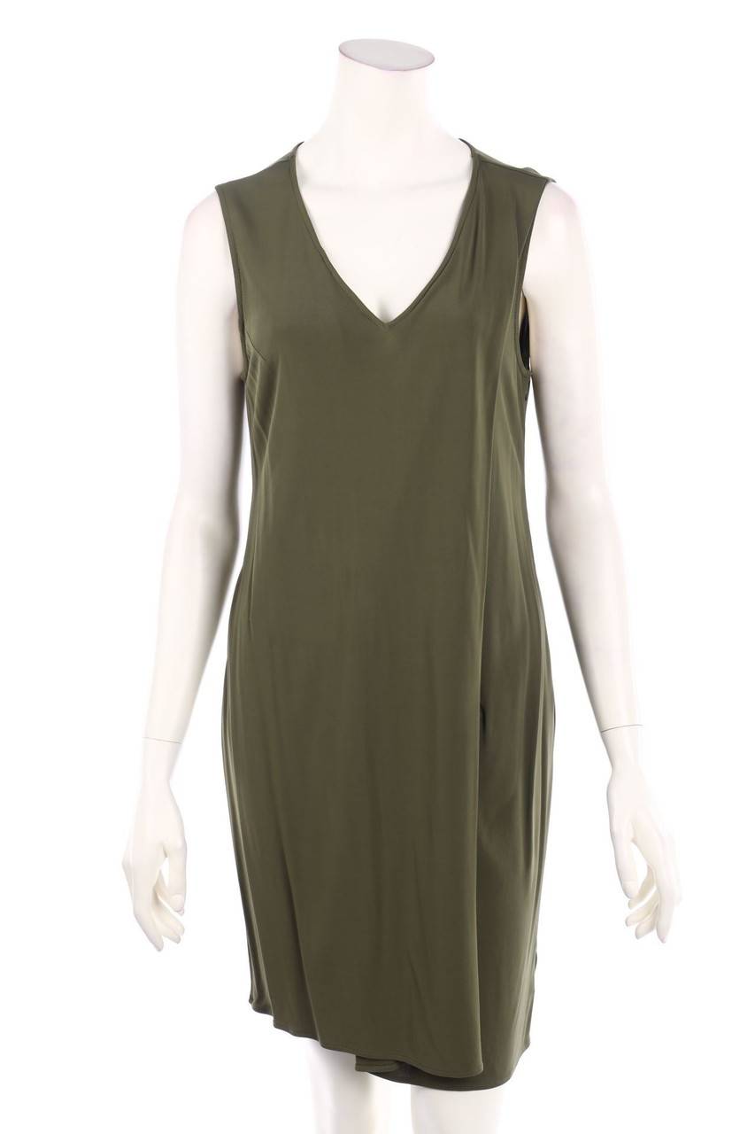 Carou LIU JO Kleid mit Drapierung