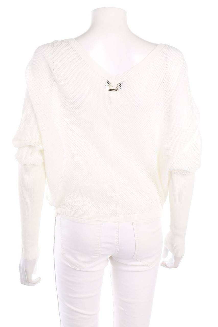 Carou LIU JO Sommer-Batwing-Pullover