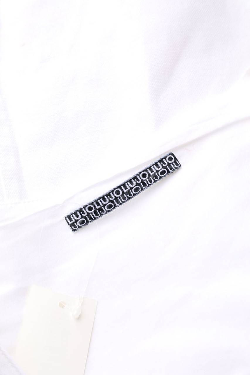 Carou LIU JO Weste Aus Leinen-Mix