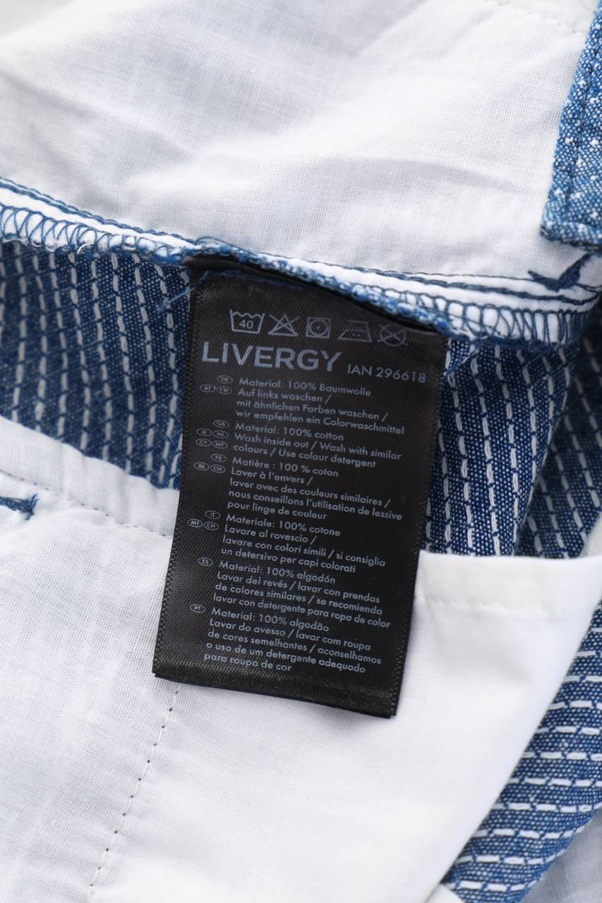 Carou LIVERGY Chino-Shorts