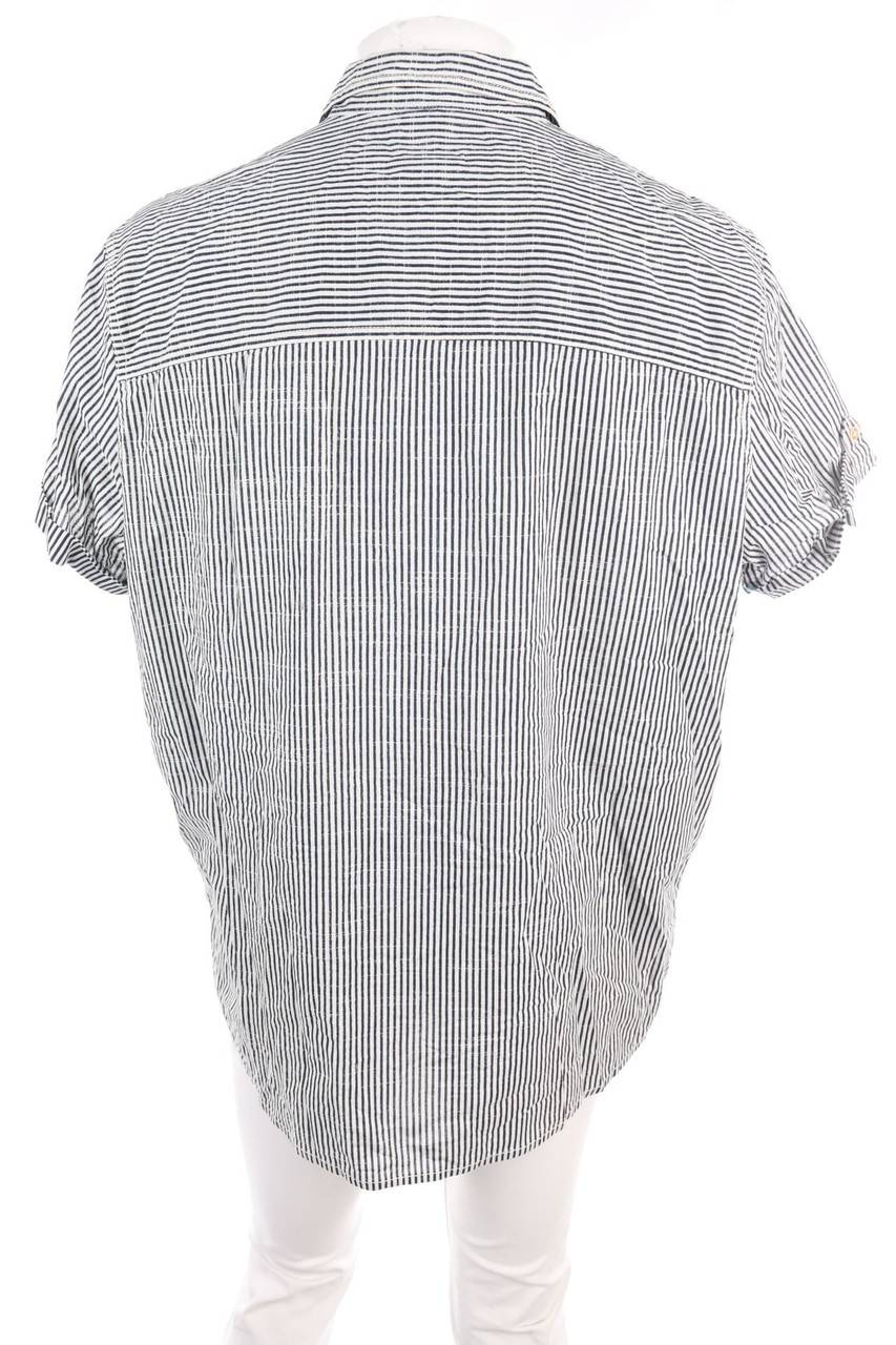 Carou LIVERGY Kurzarm-Hemd