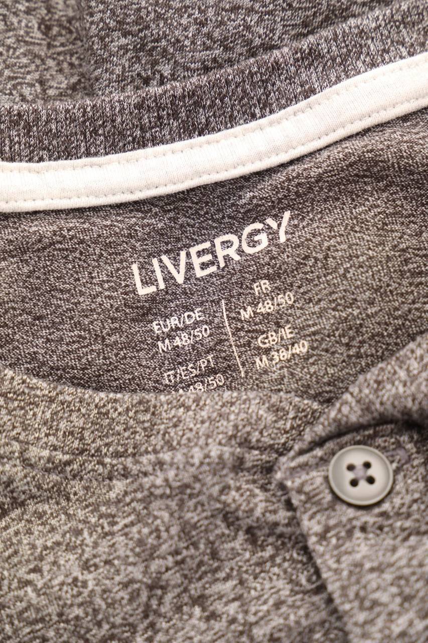 Carou LIVERGY Longsleeve-Shirt