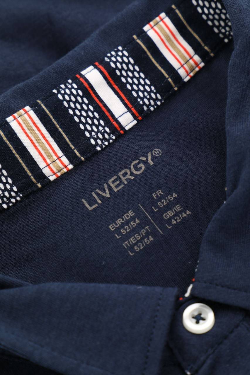 Carou LIVERGY Poloshirt