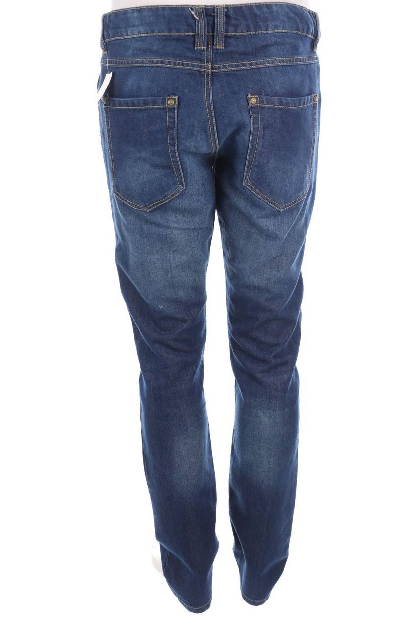 Carou LIVERGY Straight Cut Jeans