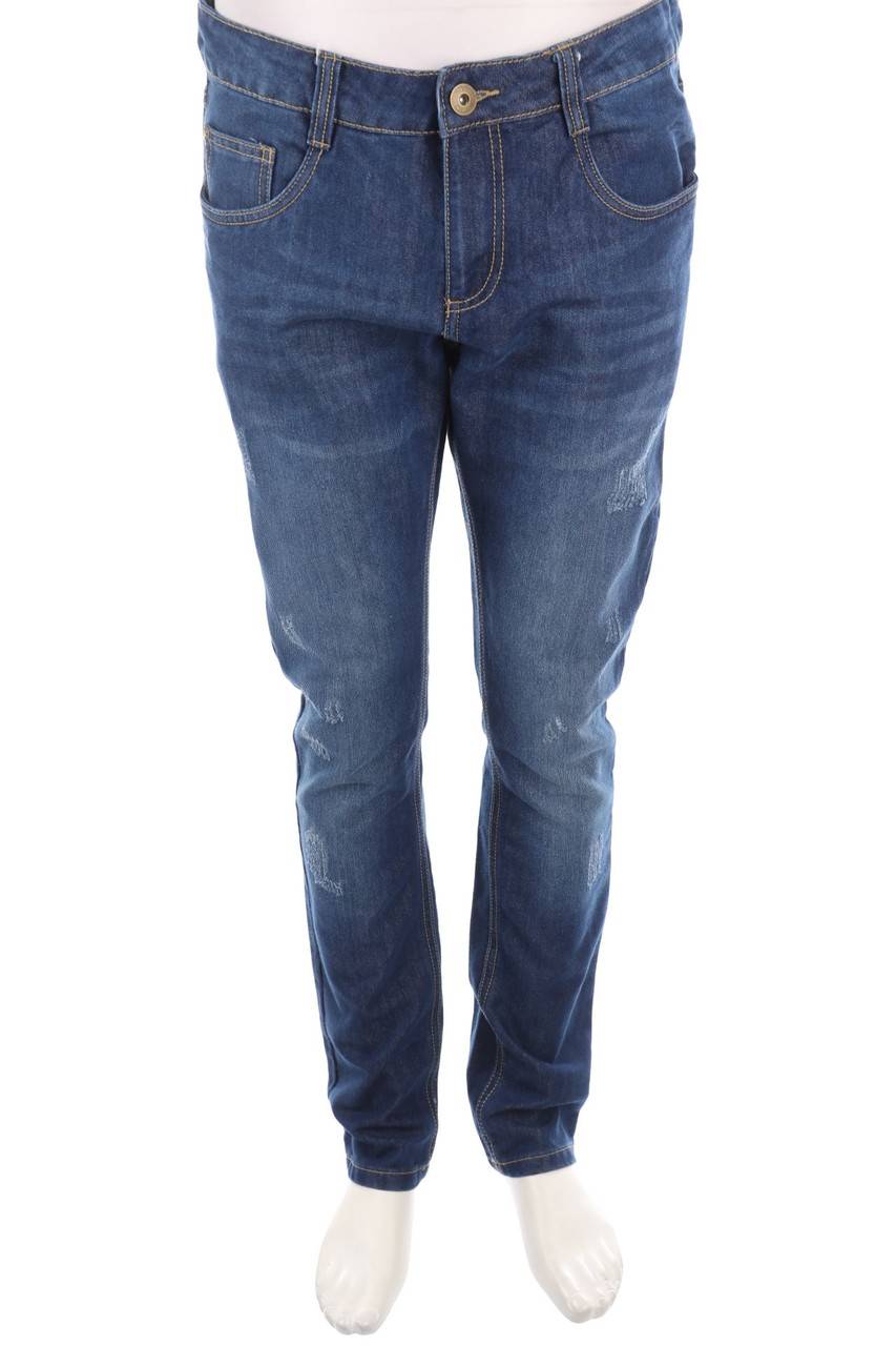 Carou LIVERGY Straight Cut Jeans