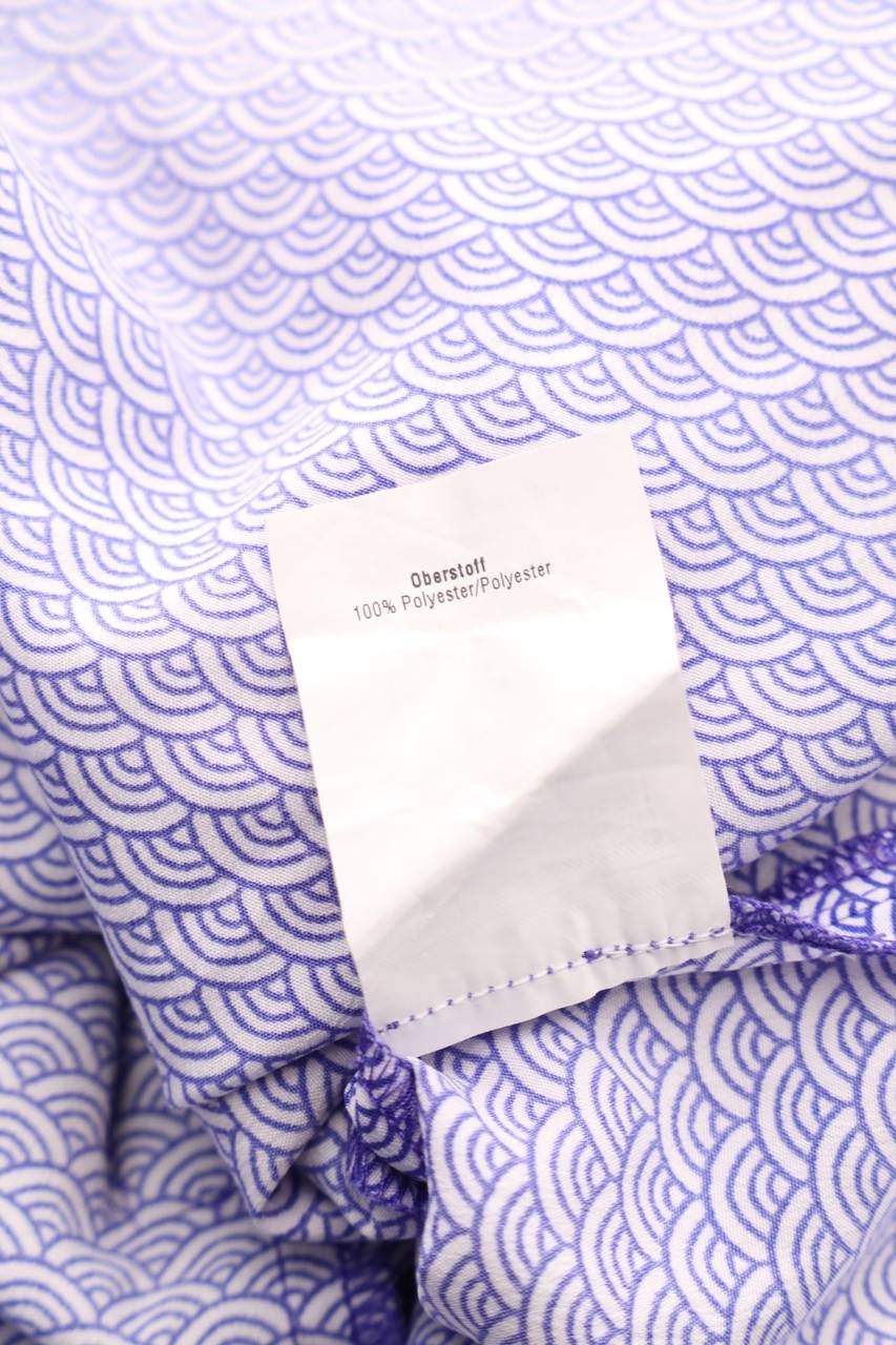 Carou Livre Kurzarm-Bluse